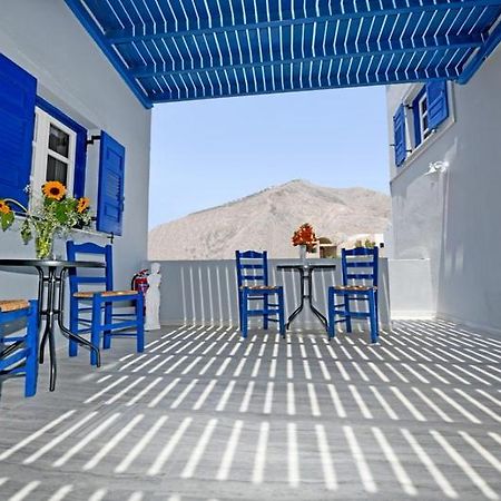 Lunar Santorini Hotel Perissa  Exterior foto