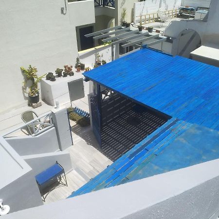 Lunar Santorini Hotel Perissa  Exterior foto