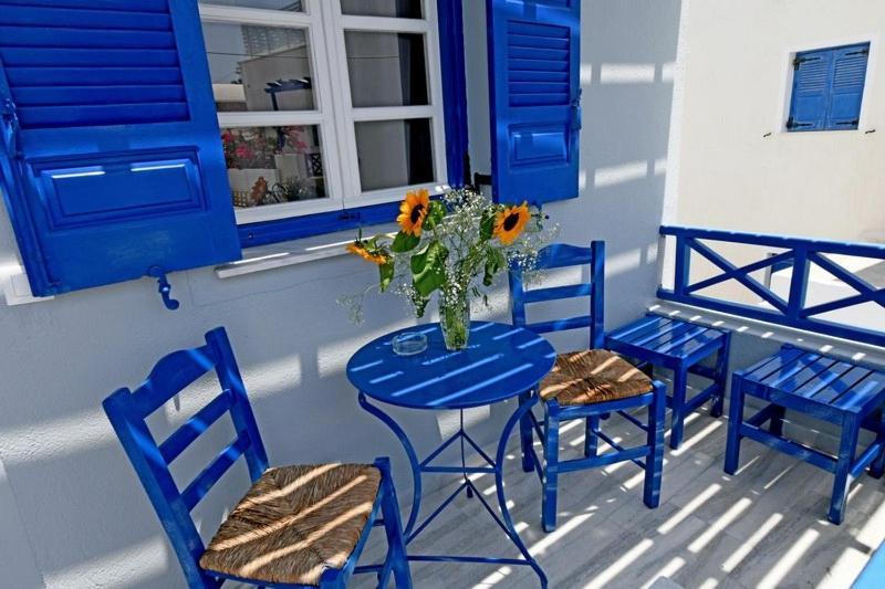 Lunar Santorini Hotel Perissa  Exterior foto