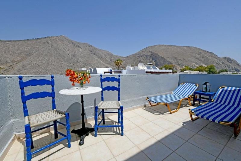 Lunar Santorini Hotel Perissa  Exterior foto