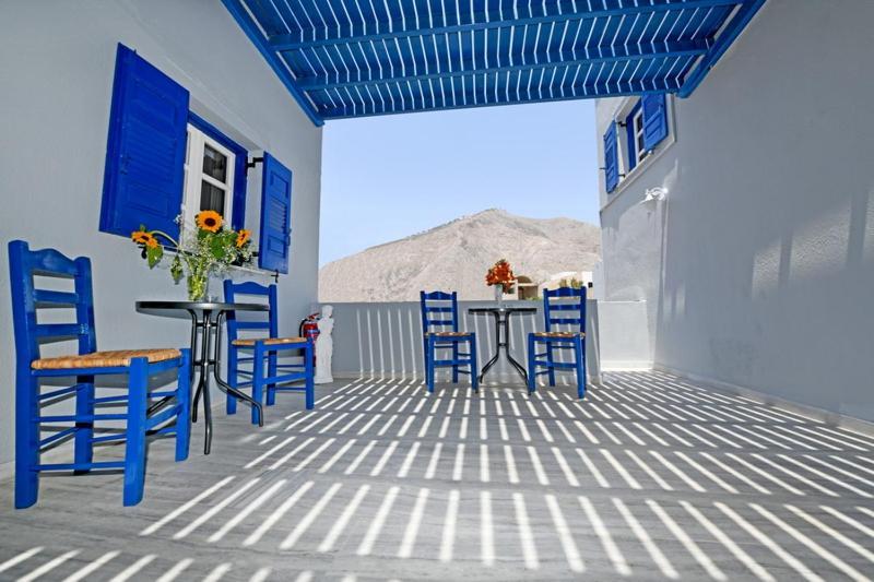 Lunar Santorini Hotel Perissa  Exterior foto