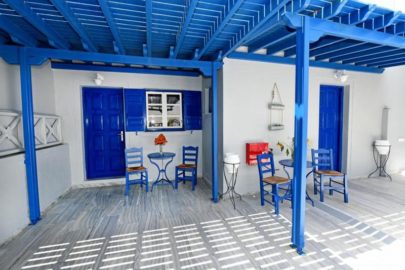 Lunar Santorini Hotel Perissa  Exterior foto