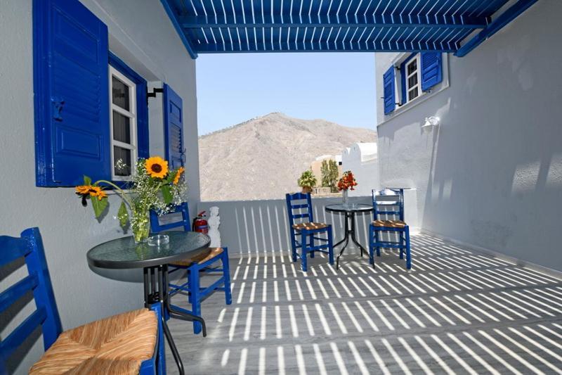Lunar Santorini Hotel Perissa  Exterior foto