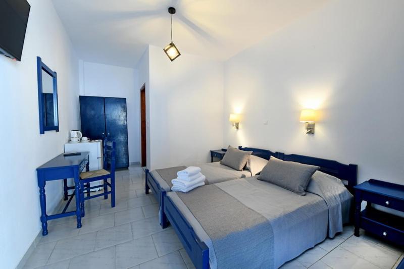 Lunar Santorini Hotel Perissa  Exterior foto