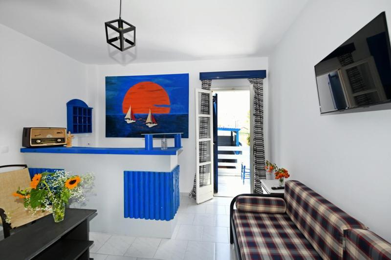 Lunar Santorini Hotel Perissa  Exterior foto