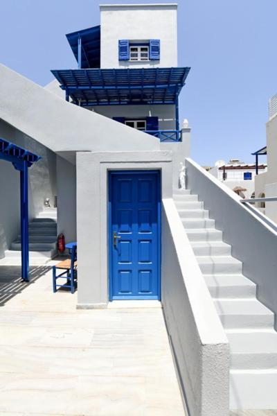 Lunar Santorini Hotel Perissa  Exterior foto
