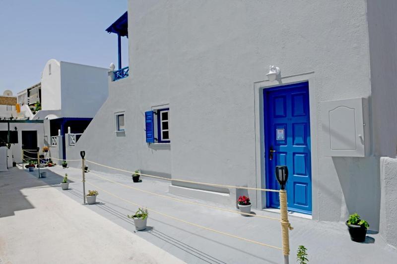 Lunar Santorini Hotel Perissa  Exterior foto