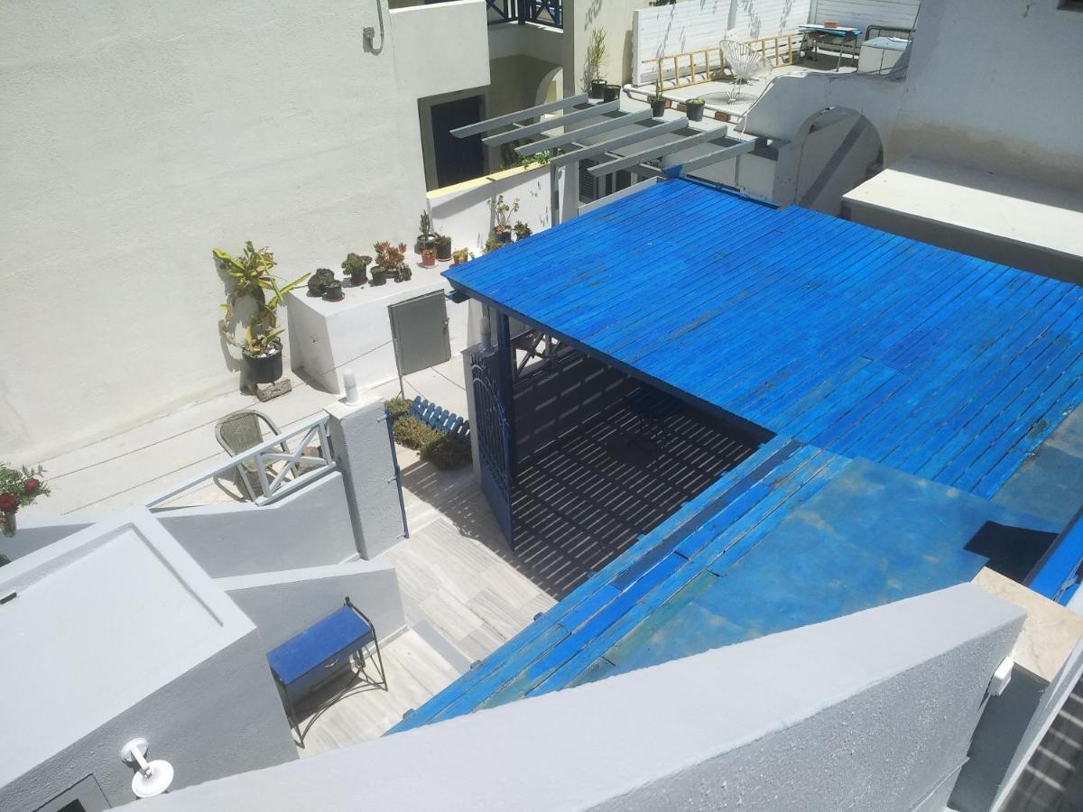 Lunar Santorini Hotel Perissa  Exterior foto